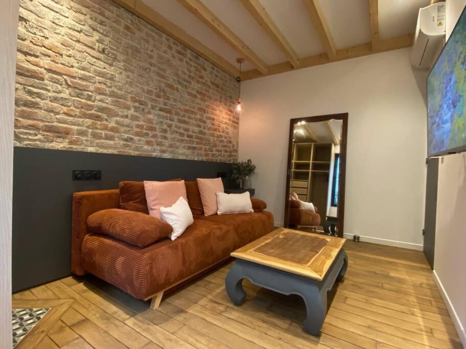 Apartamento L'Audoniere, Aux Portes De Paris Saint-Ouen  Exterior foto
