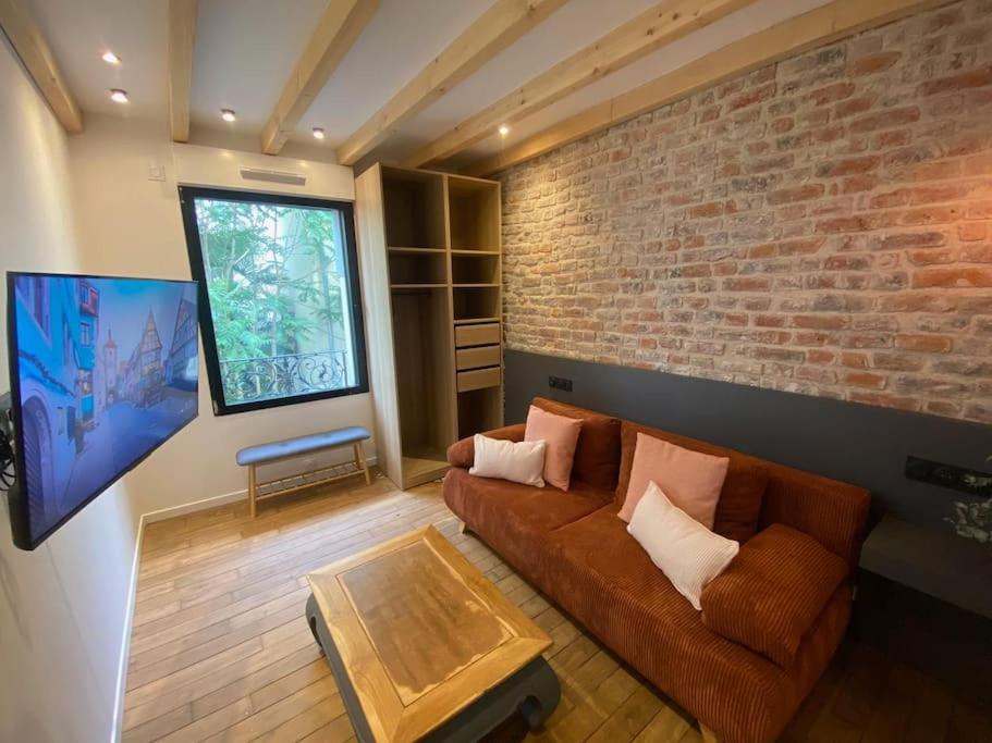 Apartamento L'Audoniere, Aux Portes De Paris Saint-Ouen  Exterior foto