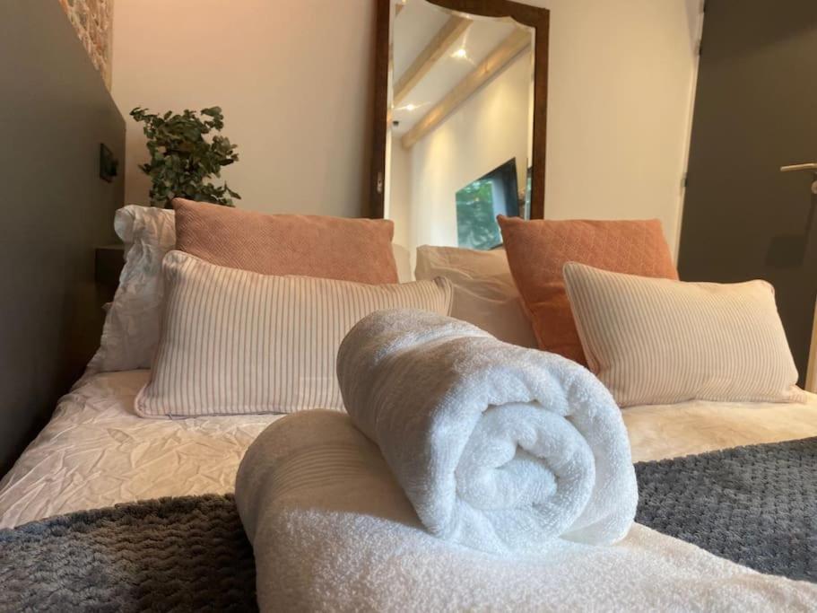 Apartamento L'Audoniere, Aux Portes De Paris Saint-Ouen  Exterior foto